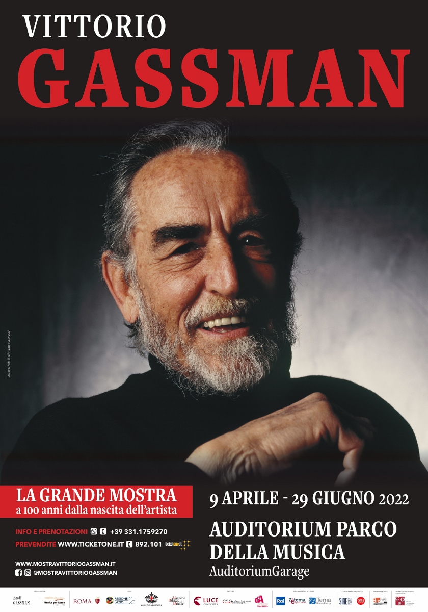 Vittorio Gassman - Il centenario
